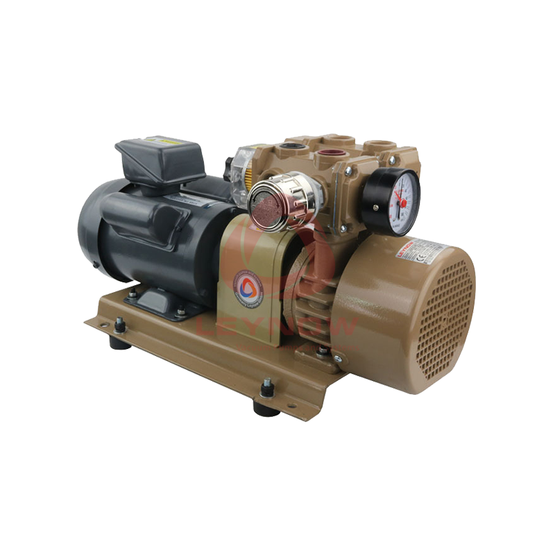 LX0015 无油旋片真空泵