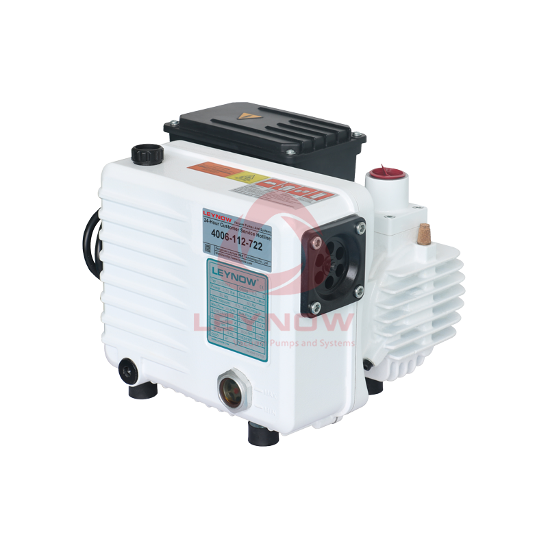 雕刻机专用旋片真空泵的应用