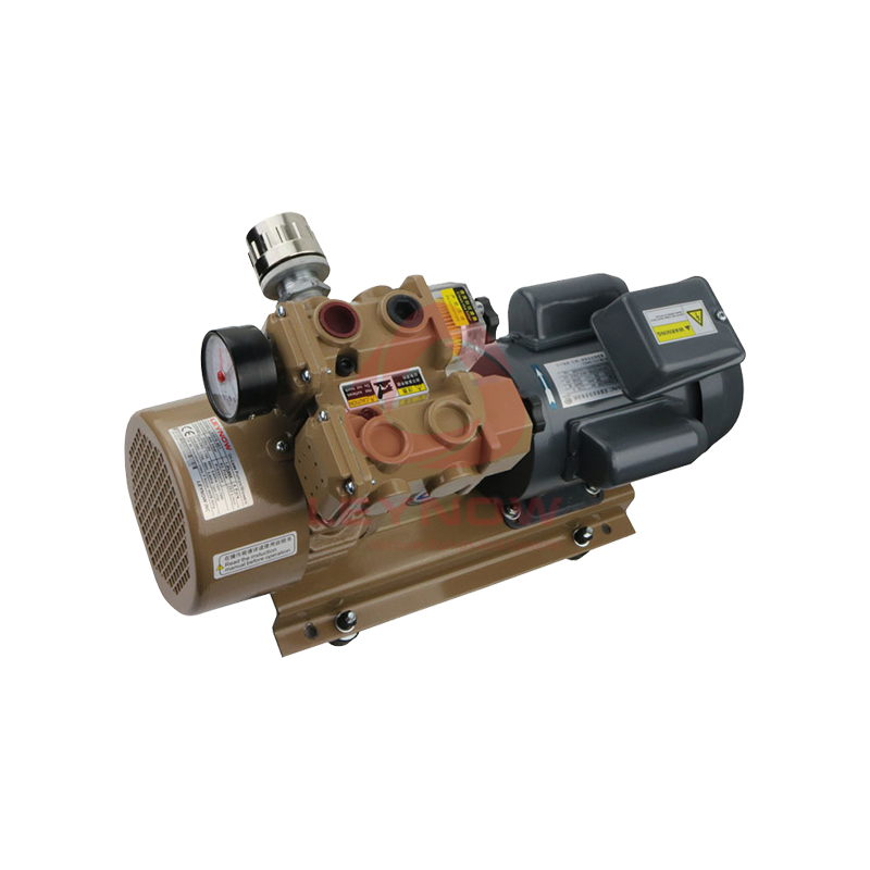 LX0015 无油旋片真空泵