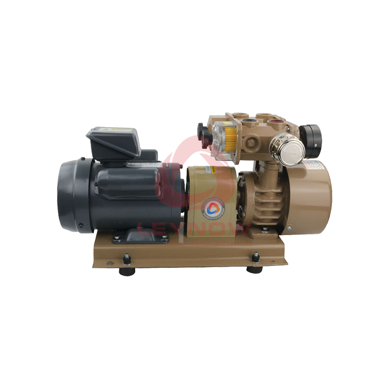 LX0015 无油旋片真空泵