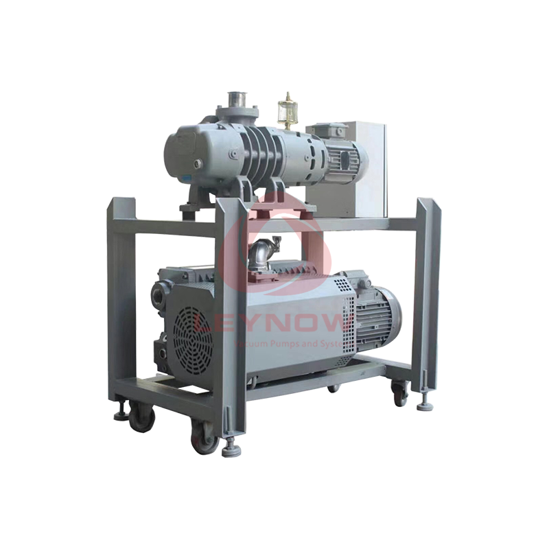 真空系统在真空灌肠机中应用