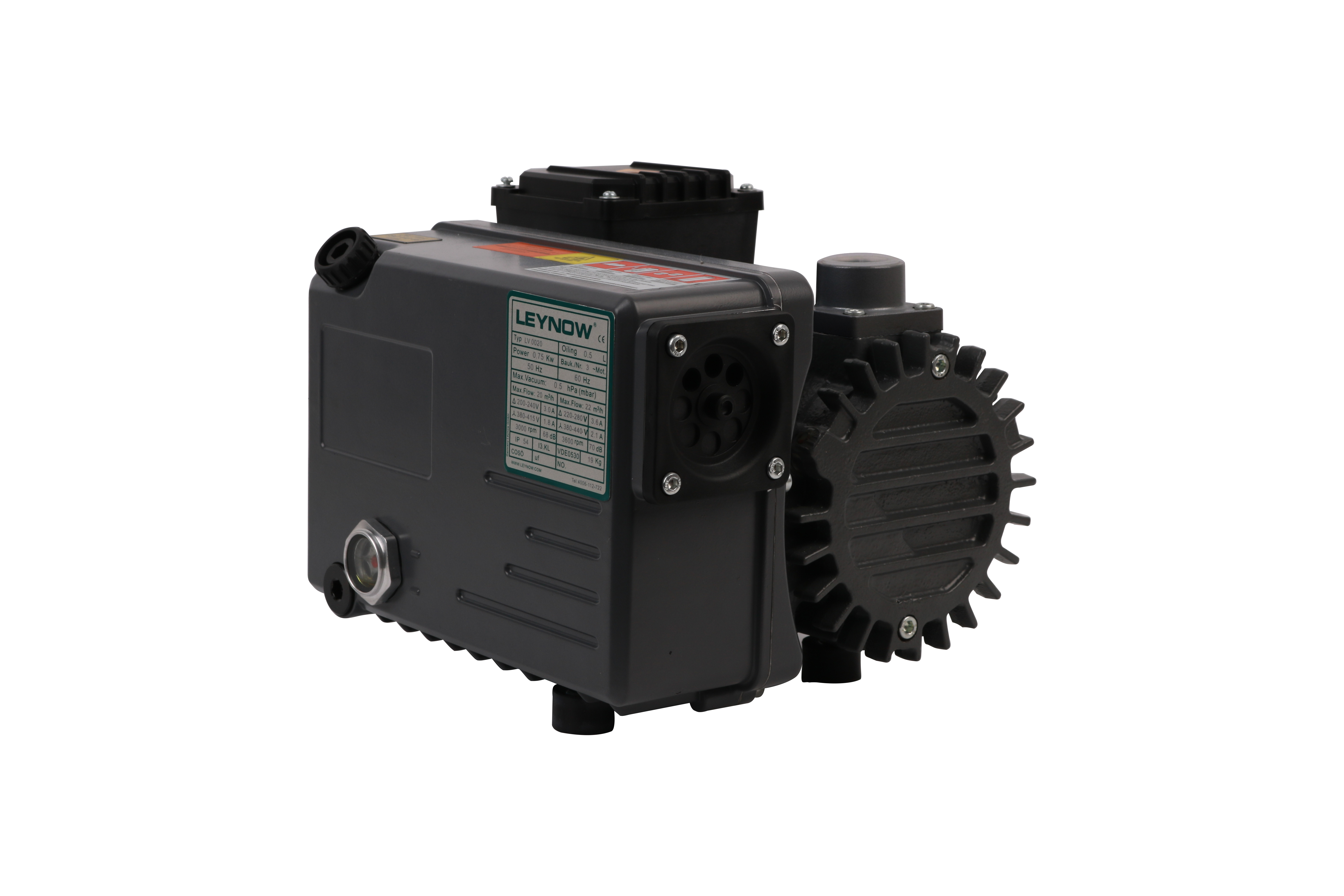 旋片式真空泵在热分析行业中的应用,旋片真空泵在工业领域的应用