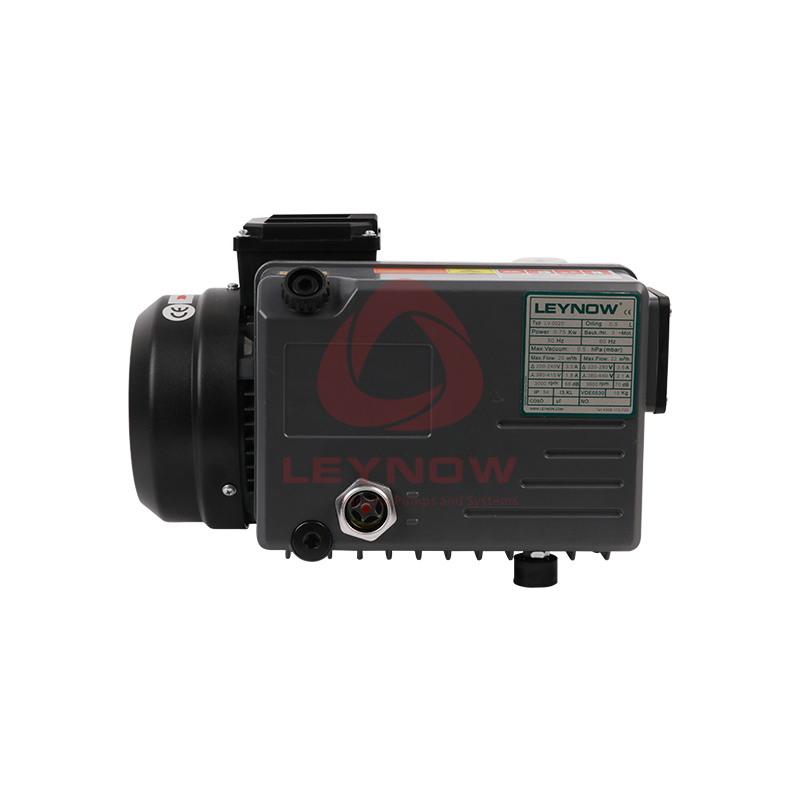 真空泵是如何抽真空的,真空泵怎么换油