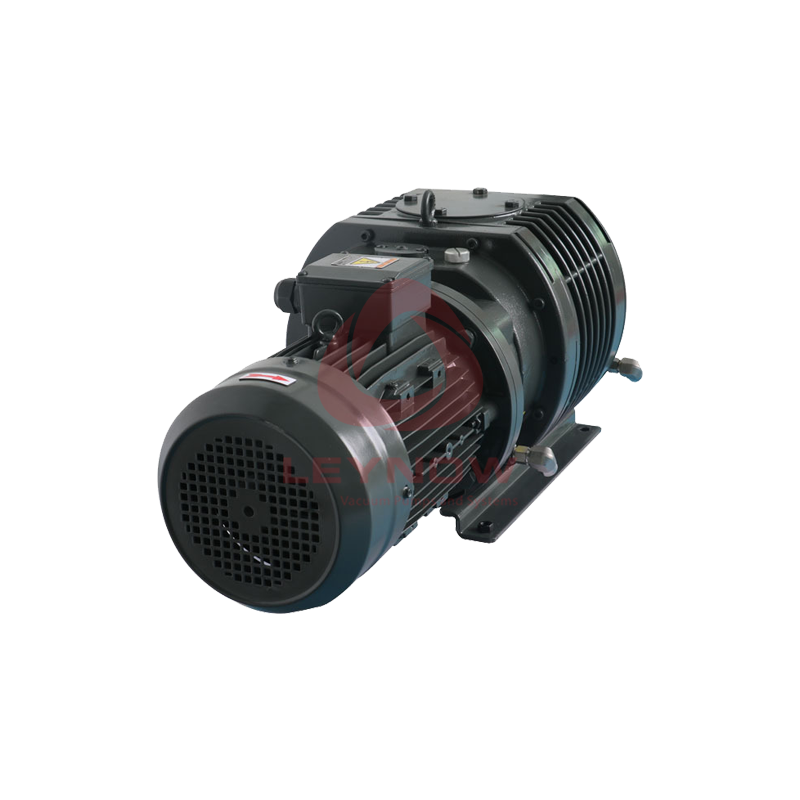 罗茨真空泵故障与维修, 真空泵卡死的原因和调整方法