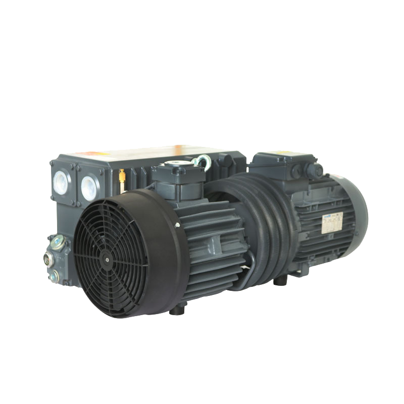 无油旋片真空泵如何散热，真空泵降温散热的4个方法