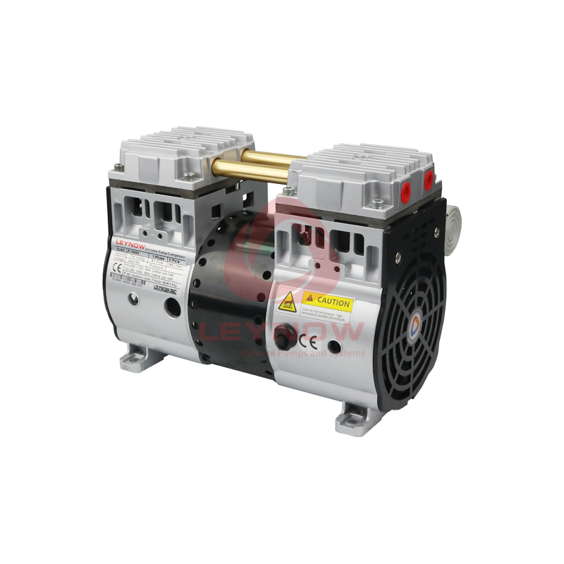 无油真空泵和有油真空泵的区别？操作规程及