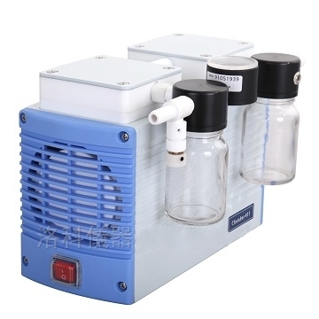 隔膜真空泵是如何使用的？使用时应注意什么