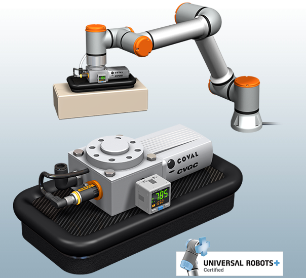 Coval数据参数Max90x14S真空