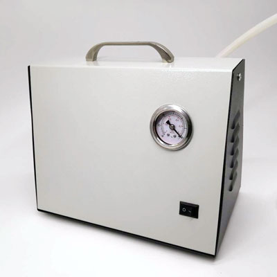 新威惠城DP-1无油真空泵的运行与维护