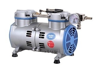 如何处理实验室无油真空泵的日常故障？