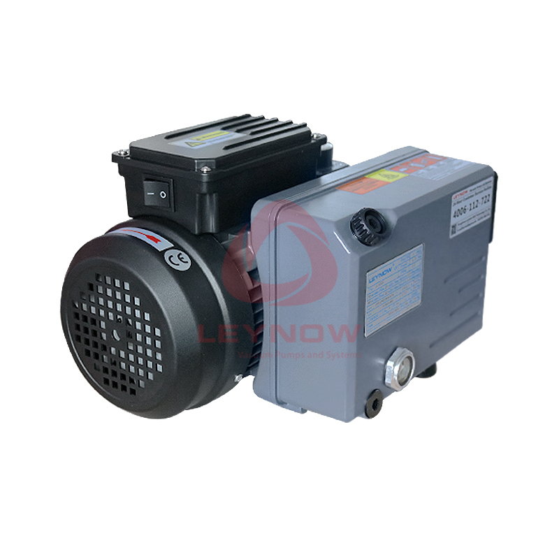 斑点水环真空泵管道应如何配置