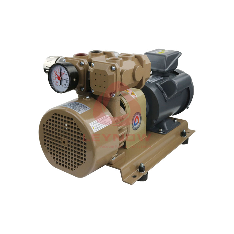 如何在日常使用中维护气体真空泵