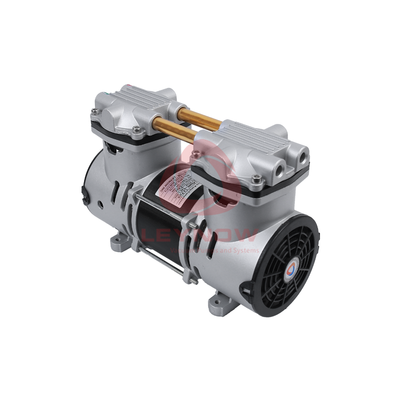 无油活塞式真空泵在贴片机上是如何运用的呢?