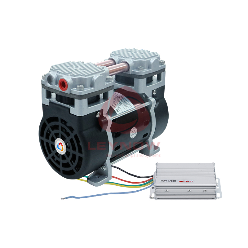 LP-0300V 直流无油真空泵