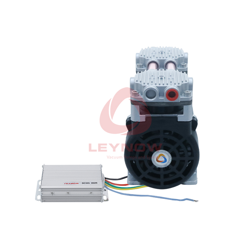 LP-0300H 直流无油真空泵