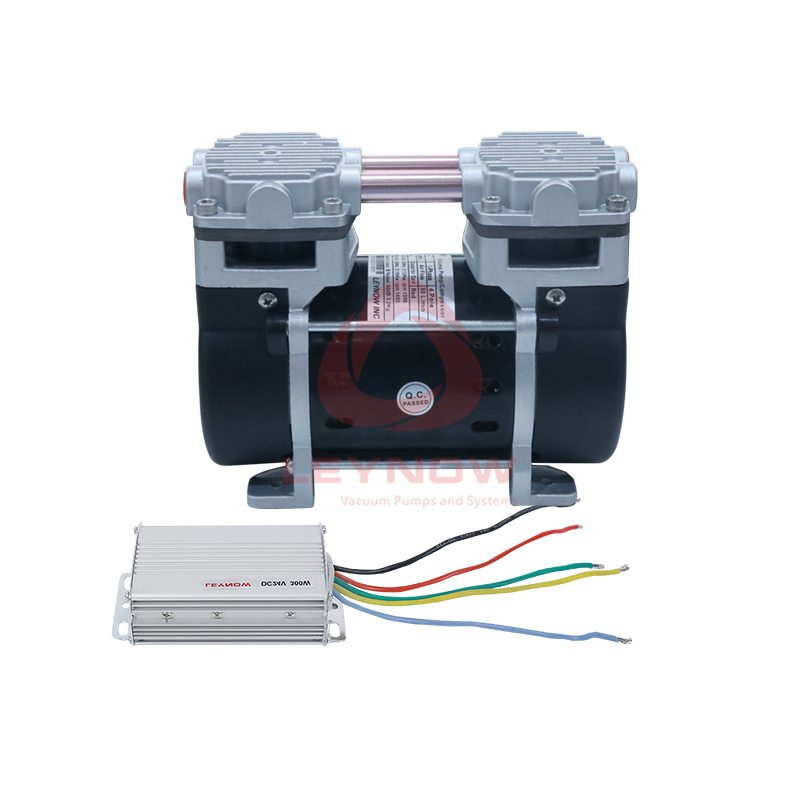 LP-0350H 直流无油真空泵